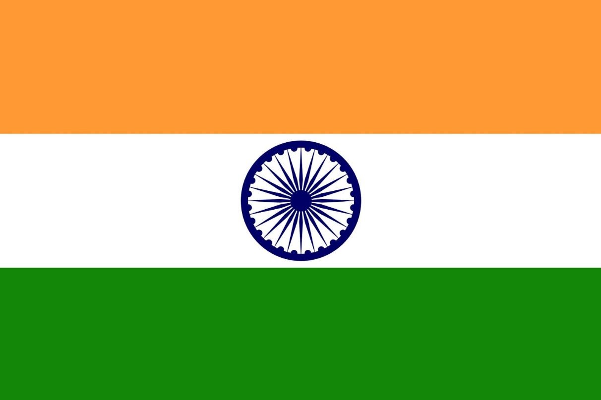 india flag